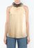Chloé F/W 2001 Faux Fur Halter Top - 1
