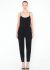 Chanel S/S 2019 Tapered Crêpe Jumpsuit - 1 Chanel S/S 2019 Tapered Crêpe Jumpsuit - 1