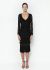 Chanel 2006 Camélia Lace Jersey Dress - 1 Chanel 2006 Camélia Lace Jersey Dress - 1