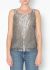 Chanel Pre-Fall 2012 'Paris-Bombay' Metallic Paisley Top - 1