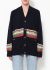 Chanel Embroidered Cashmere Cardigan - 1