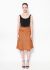 Chanel Frayed Tweed 'CC' Skirt - 1