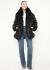 Saint Laurent F/W 2022 Fur Trim Bomber Jacket - 1 Saint Laurent F/W 2022 Fur Trim Bomber Jacket - 1