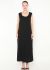 Comme des Garçons '90s Belted Twill Maxi Dress - 1 Comme des Garçons '90s Belted Twill Maxi Dress - 1