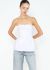 Khaite S/S 2022 Blanche Bustier Top - 1 Khaite S/S 2022 Blanche Bustier Top - 1
