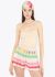 Missoni Chevron Shorts & Head-Wrap Set - 1