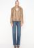 Saint Laurent Vintage Yves Salomon Mink Fur Jacket - 1