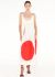 Comme des Garçons 2006 Crêpe Sunrise Dress - 1