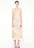 Rodarte STUNNING F/W 2017 Lace Overlay Dress - 1 Rodarte STUNNING F/W 2017 Lace Overlay Dress - 1