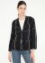 Chanel Resort 2007 Braided Trim Tweed Jacket - 1 Chanel Resort 2007 Braided Trim Tweed Jacket - 1