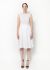 Prada Pleated Cotton Dress - 1