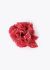 Chanel Red Tweed Camellia Brooch - 1 Chanel Red Tweed Camellia Brooch - 1