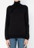 Jil Sander 2022 Buttoned Turtleneck Top - 1