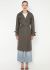 Balenciaga Pre-Fall 2013 Belted Wool Trench - 1 Balenciaga Pre-Fall 2013 Belted Wool Trench - 1