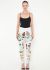 Hermès Vintage 'Les Folies du Ciel' Printed Leggings - 1 Hermès Vintage 'Les Folies du Ciel' Printed Leggings - 1