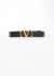 Valentino Resort 2020 Reversible Leather Belt - 1 Valentino Resort 2020 Reversible Leather Belt - 1