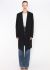 Céline Grain de Poudre Crombie Coat - 1 Céline Grain de Poudre Crombie Coat - 1
