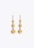 Céline F/W 2015 Bauble Drop Earrings - 1