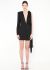 Saint Laurent S/S 2017 One-Shoulder Blazer Dress - 1 Saint Laurent S/S 2017 One-Shoulder Blazer Dress - 1