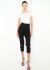 Balenciaga Iconic S/S 2003 Stitched Zipper Leggings - 1 Balenciaga Iconic S/S 2003 Stitched Zipper Leggings - 1