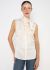 Chanel Ruffled Silk Lavallière Blouse - 1