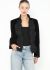 Saint Laurent F/W 2001 Tom Ford Velvet Jacket - 1