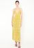 Prada COLLECTOR S/S 1996 Graphic Crêpe Dress - 1 Prada COLLECTOR S/S 1996 Graphic Crêpe Dress - 1