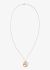 Chopard 18k Gold & Diamond 'Happy Sun' Necklace - 1