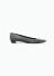 Roger Vivier Suede Trompette Ballerinas - 1