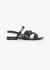 Hermès 2023 Kelly Turnlock Marine Sandals - 1 Hermès 2023 Kelly Turnlock Marine Sandals - 1