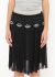 Prada Iconic S/S 2000 Lips Eyelet Skirt - 1 Prada Iconic S/S 2000 Lips Eyelet Skirt - 1