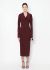 Romeo Gigli COLLECTOR '80s Cowl-Neck Dress - 1