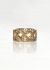 Christian Dior 18k Pink Gold 'My Dior' Cannage Ring - 1