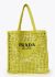 Prada Cedro Crochet Tote Bag - 1 Prada Cedro Crochet Tote Bag - 1