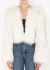 Prada Fox Fur Cropped Jacket - 1