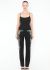 Alexander McQueen 2004 Embellished Felted Trousers - 1 Alexander McQueen 2004 Embellished Felted Trousers - 1
