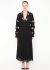 Prada F/W 2021 Geometric Knit Crêpe Dress - 1 Prada F/W 2021 Geometric Knit Crêpe Dress - 1