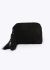 The Row Horsehair Tassel Wristlet Clutch - 1 The Row Horsehair Tassel Wristlet Clutch - 1