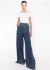Loewe 2019 Frayed Wide-Leg Jeans - 1 Loewe 2019 Frayed Wide-Leg Jeans - 1