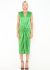 Lanvin S/S 2004 Pleated Silk Dress - 1 Lanvin S/S 2004 Pleated Silk Dress - 1