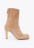 Bottega Veneta 2020 Suede Ankle Boots - 1 Bottega Veneta 2020 Suede Ankle Boots - 1