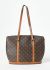 Louis Vuitton Monogram Babylone Tote Bag - 1 Louis Vuitton Monogram Babylone Tote Bag - 1