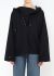 Céline 2017 Eyelet Hooded Sweater - 1