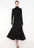 Céline 2015 Crêpe Column Skirt - 1 Céline 2015 Crêpe Column Skirt - 1