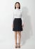 Chanel Vintage Pleated Skirt - 1