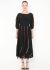 Dior Resort 2018 Contrast Trim Silk Dress - 1 Dior Resort 2018 Contrast Trim Silk Dress - 1