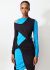 Bottega Veneta F/W 2019 Asymmetrical Sweater Dress - 1