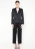Saint Laurent Vintage Tailored Charmeuse Suit - 1 Saint Laurent Vintage Tailored Charmeuse Suit - 1