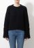                             F/W 2013 Oversized Ribbed Knit Sweater - 1