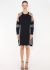 Céline Pre-Fall 2010 Colorblock Knit Dress - 1